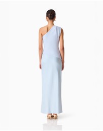 Elliatt - Skye One Shoulder Gown
