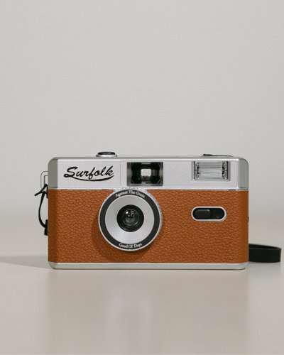 The Rust® Reusable Film Camera