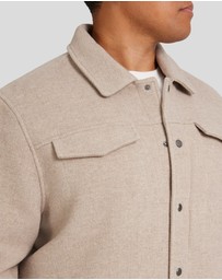 Johnny Bigg - Maverick Melton Jacket