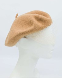 FORD MILLINERY - Nikki Headpiece
