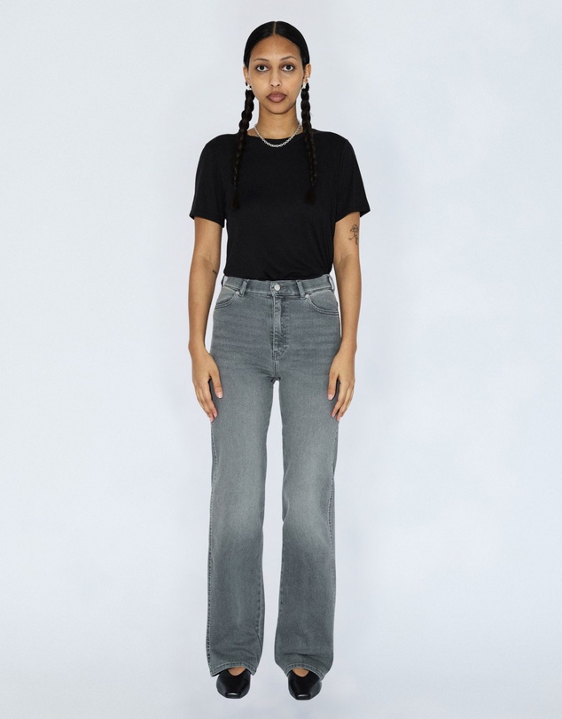 Dr Denim - Moxy Straight Jeans
