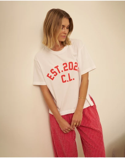 Ceres Life - Stevie Slouchy Tee