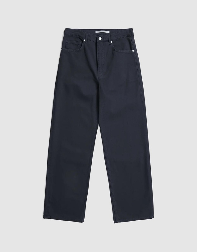 Norse Projects - Korshavn Relaxed 5 Pocket Heavy Twill Pants
