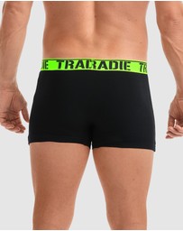 TRADIE - TRADIE Men's 6pk Trunk