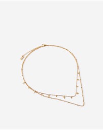 Rubi - 2Pk Fine Chain Necklace