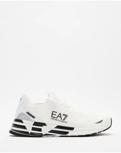 Emporio Armani EA7 - New Crusher Sneakers