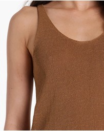Lost in Lunar  - Raya Knit Top