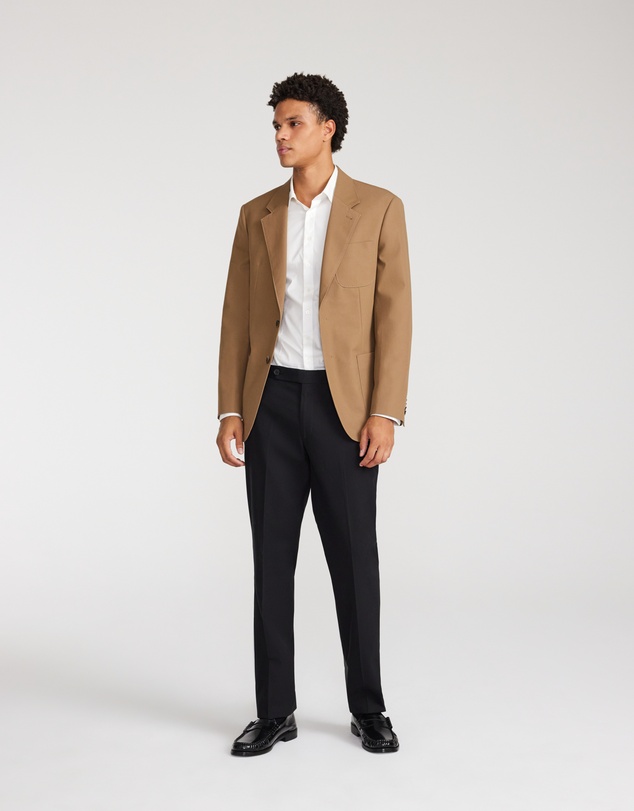 Calibre - Cotton Twill Pants Black