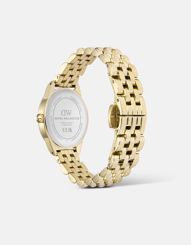 Daniel Wellington - Ophelia Mini Beans Link Amber
