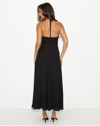 Dazie - Move Over Midi Dress