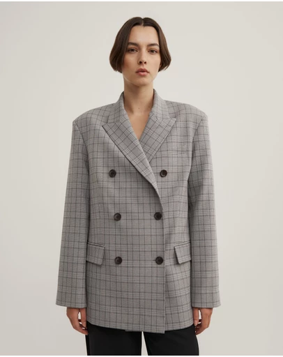 Witchery - Double Breasted Blazer