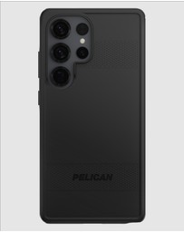Pelican - Pelican Protector Case w/ Magnet for Galaxy S25 Ultra