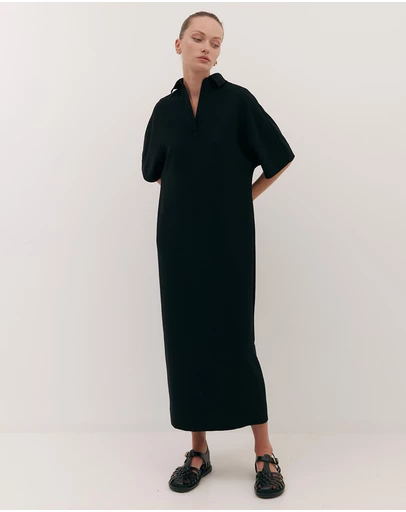 Harris Tapper - Long Polo Dress
