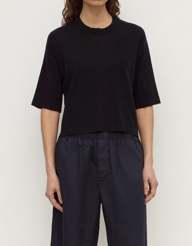 Assembly Label - Kensy Cotton Cashmere Tee