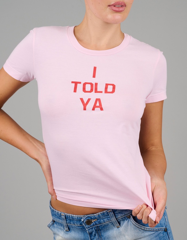 Love and Nostalgia - Margot Tee - I Told Ya