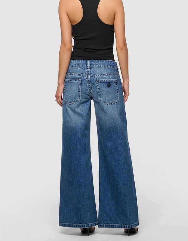 Abrand - Evelyn Rcy Wide Jeans