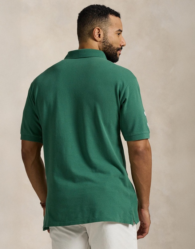 Polo Ralph Lauren - Big & Tall - Big Pony Mesh Polo Shirt