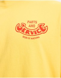 Deus Ex Machina - Ruff And Smooth T-Shirt
