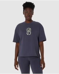 ASICS - Nagino Relaxed Graphic Tee - Women's