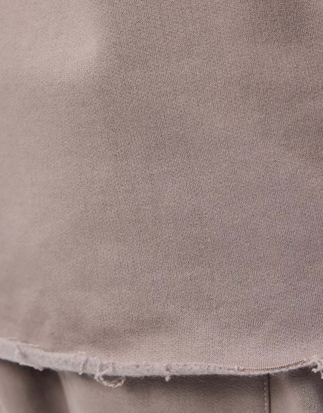 Surrounded By Ghosts - The Anandite French Terry Sleeveless Hoodie