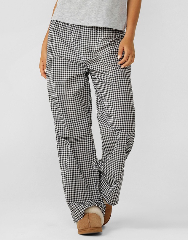 Lorna Jane - Sweet Gingham Check Pants