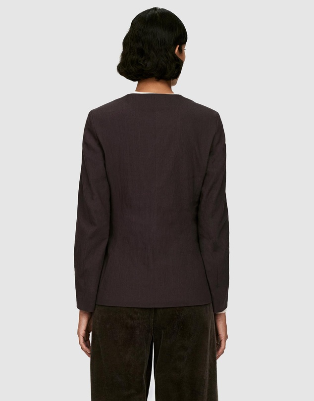 ARKET - Linen-Blend Blazer