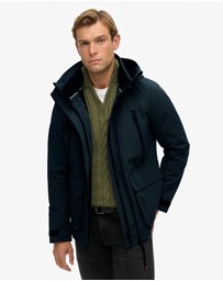 Superdry - Colour Block Windbreaker Slim Fit Jacket