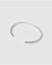 Arms Of Eve - Stevie Silver Cuff Bracelet