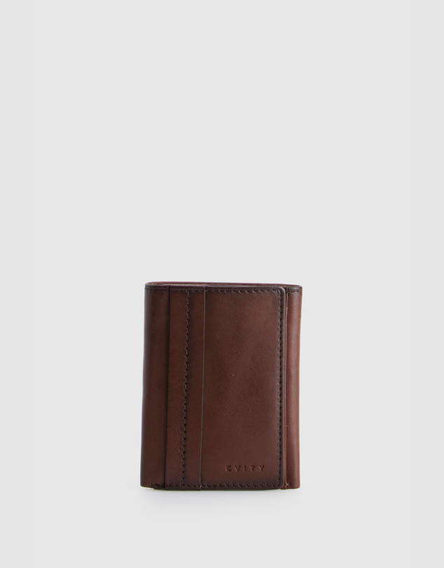 Evity - RFID Caleb Trifold Wallet