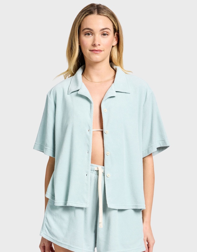Academy Brand - Bahama Terry SS Shirt