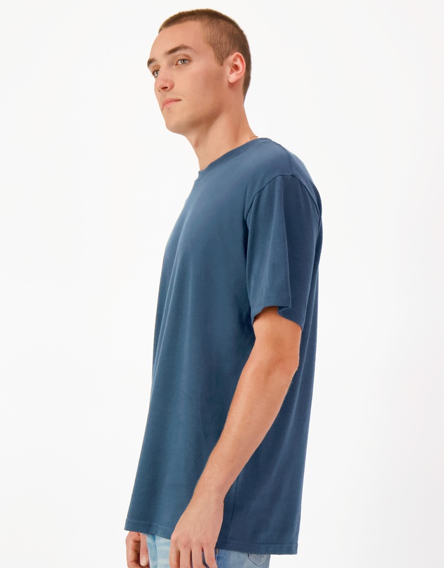 American Apparel - Heavyweight Garment Dyed Cotton Unisex T-Shirt