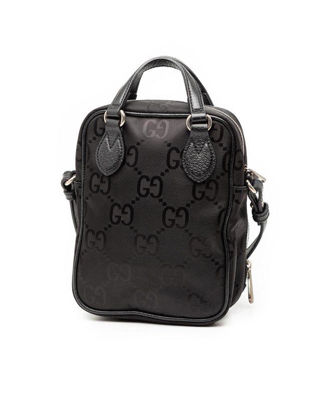 Pre-Loved by Azura Reborn - Pre-Loved GG Nylon Off The Grid Satchel