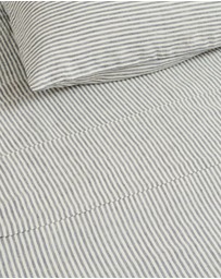 Carlotta + Gee - 100% Linen Fitted Sheet