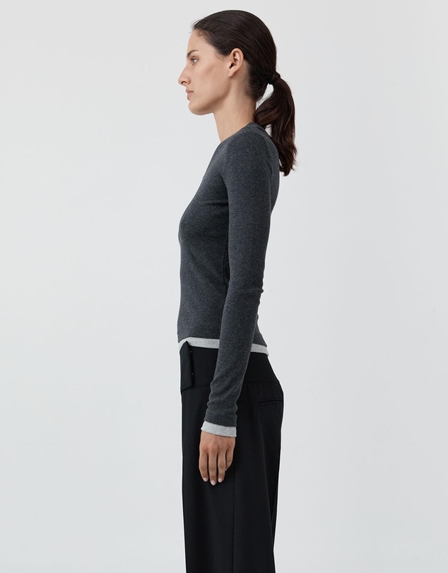 St. Agni - Organic Long Sleeve Top