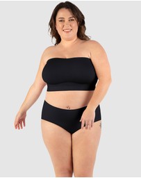 B Free Intimate Apparel - Everyday Contour Minimising Bandeau (A-B-C-D-DD-E-F-G) Cup