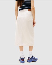 Tommy Jeans - Claire Utility Skirt Cord