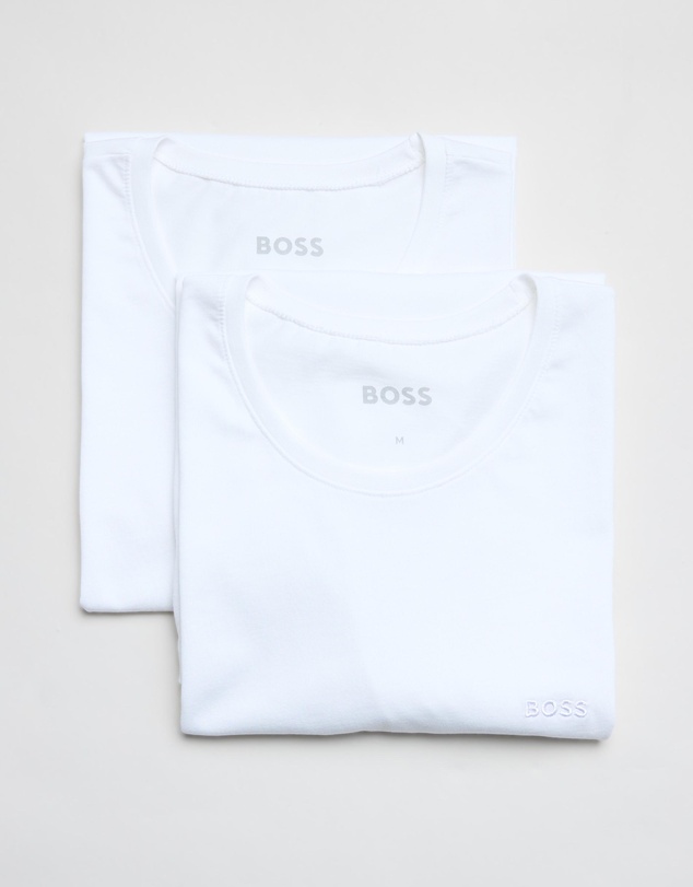 BOSS - 2-Pack Comfort T-Shirt