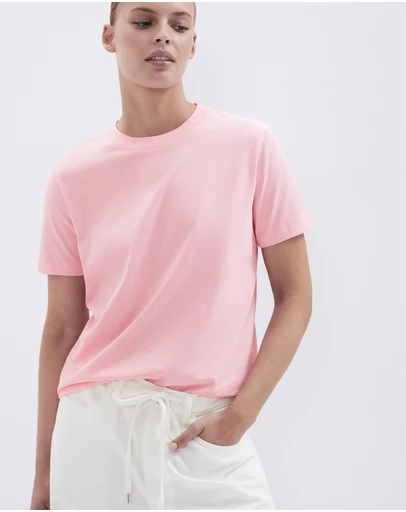 UNISON - The Classic Crew Tee