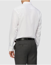 Van Heusen - Textured Wash-N-Wear Shirt