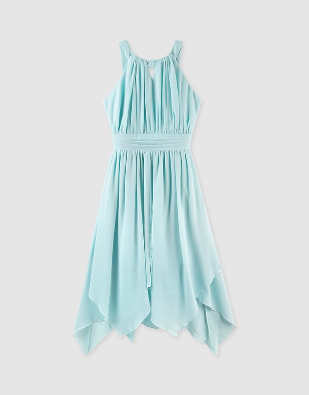 Designer Kidz - Angelene Panelled Dress