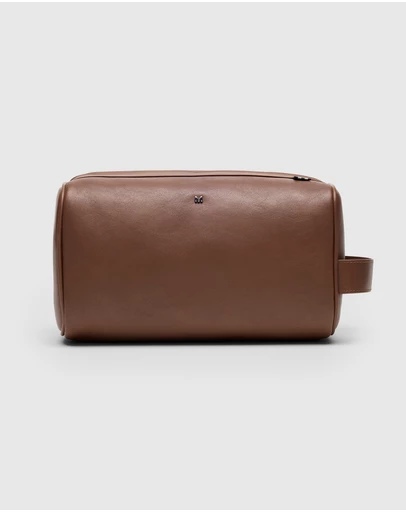 Marcs - Hayden Leather Washbag