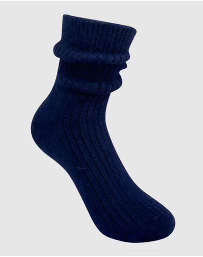 High Heel Jungle - Cashmere Sock