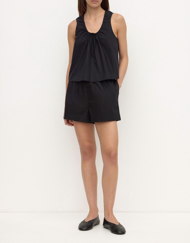 Assembly Label - Micha Poplin Shorts