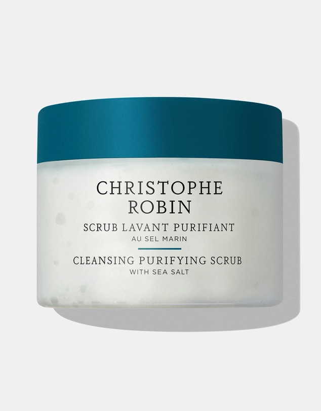Christophe Robin - Cleansing Purifying Scrub