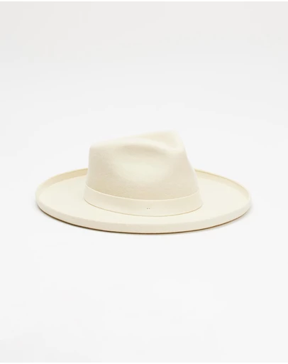 Brixton - Victoria Felt Fedora