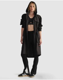 Decjuba - D-Luxe Rain Jacket