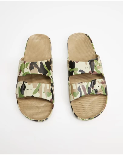 Freedom Moses - Slides - Unisex