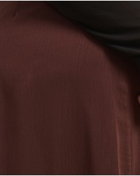 Atmos&Here Curvy - Melody Bias Maxi Skirt