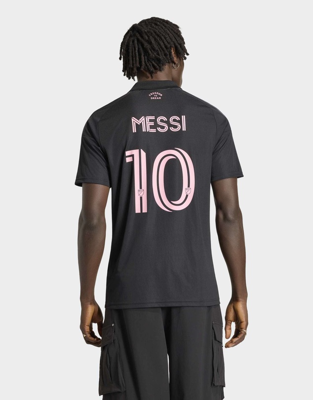 adidas Performance - Inter Miami CF Away Football Jersey Messi Mens