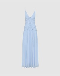 Shona Joy - Juno Gathered Bodice Maxi Dress